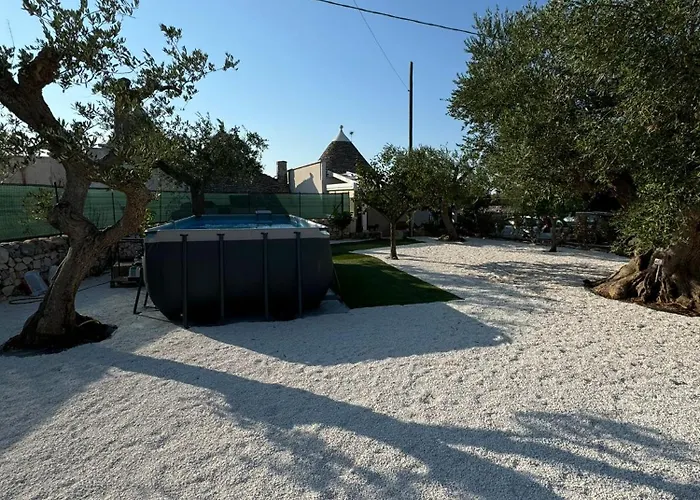 Trullo Gnoffa