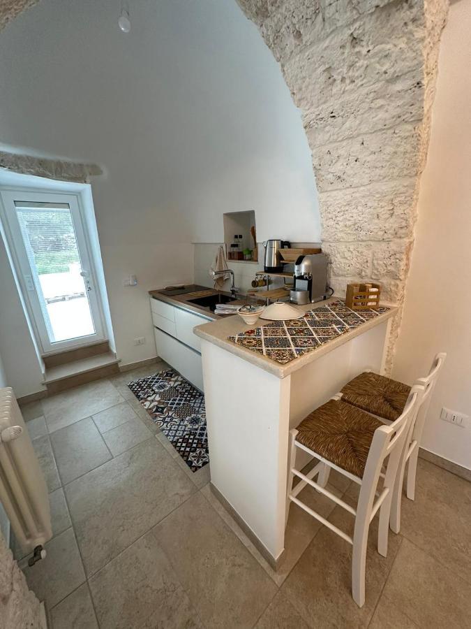 Trullo Gnoffa Apartment
