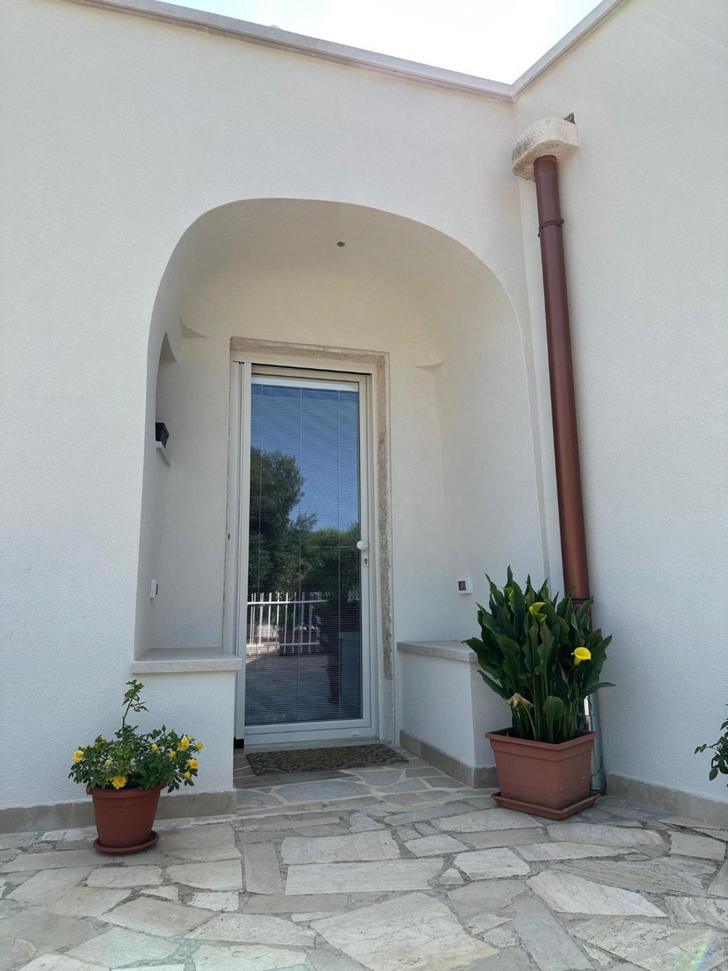 Trullo Gnoffa Apartment La Correggia