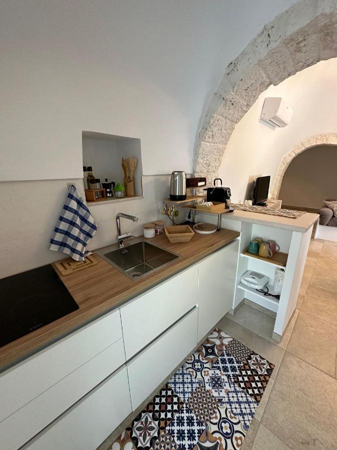 Trullo Gnoffa Apartment