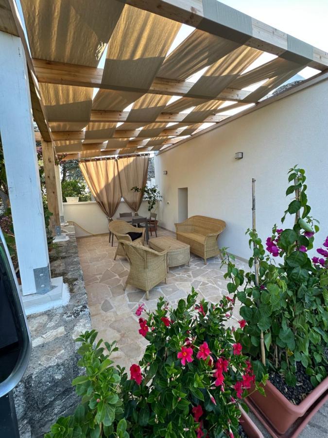 Trullo Gnoffa Apartment La Correggia