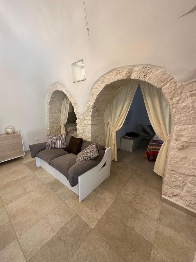 Trullo Gnoffa Apartment *