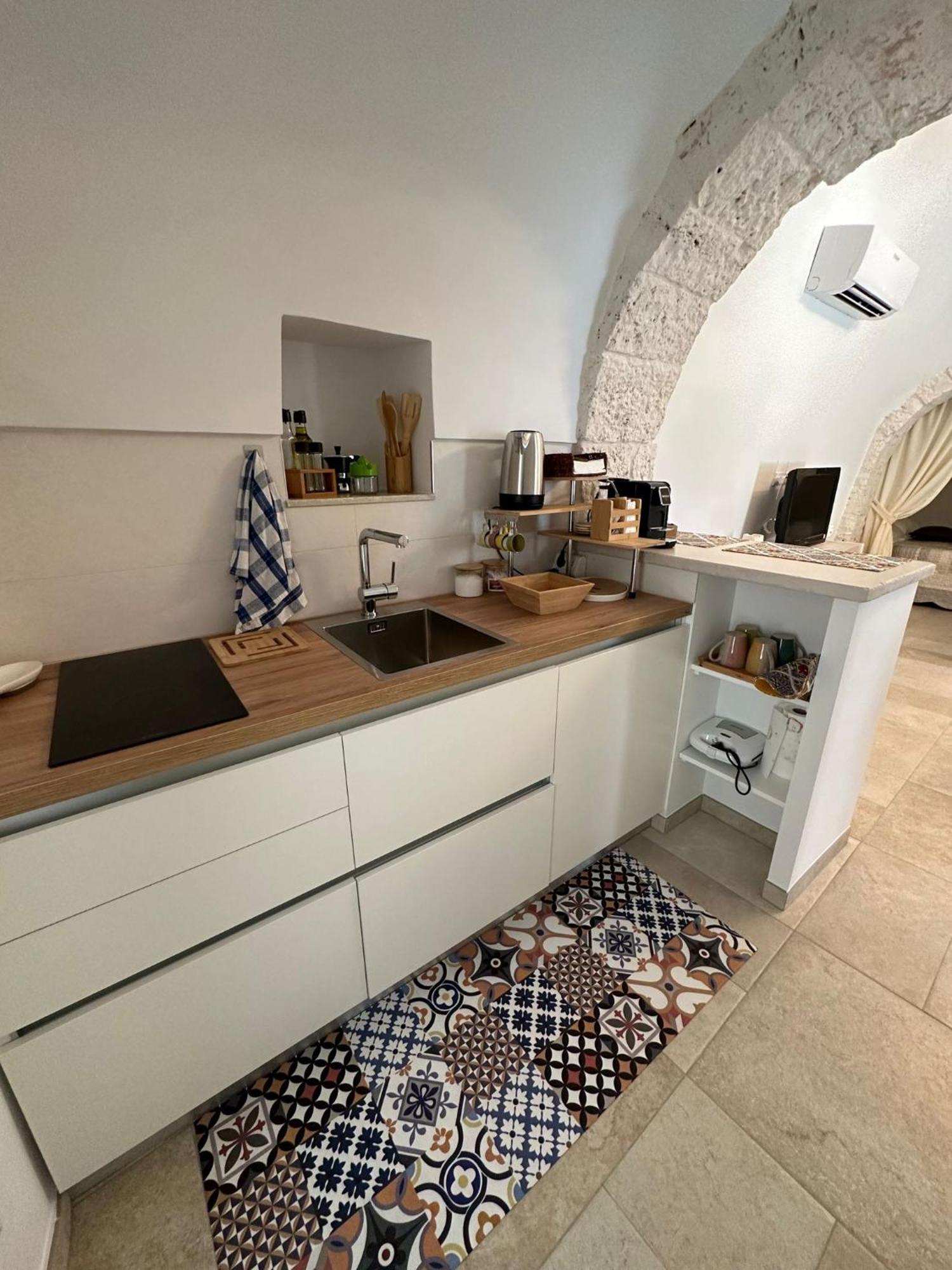 Apartment Trullo Gnoffa