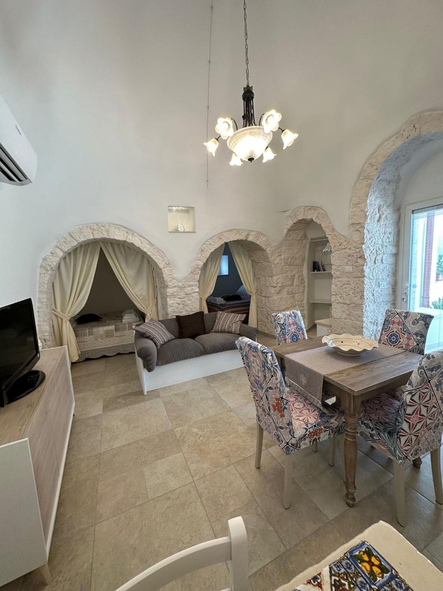 Trullo Gnoffa Apartment