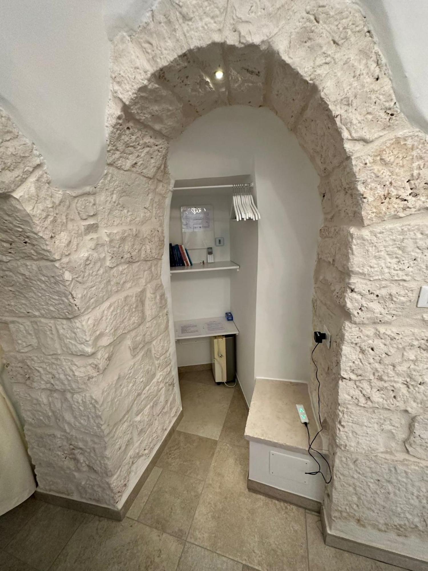 Apartment Trullo Gnoffa La Correggia