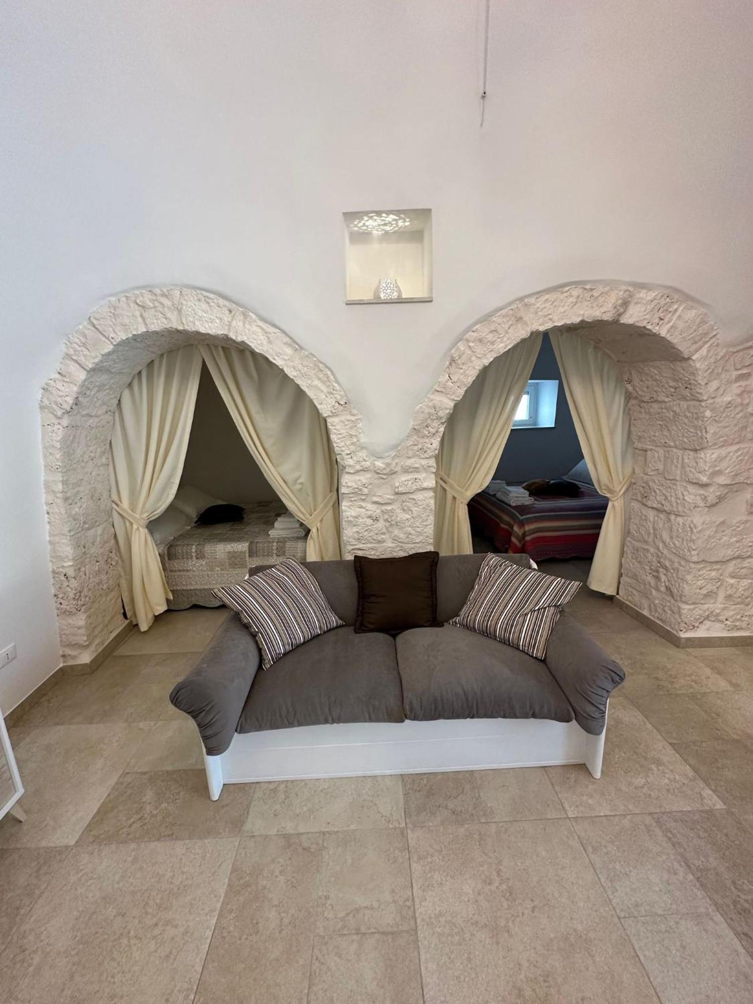 Trullo Gnoffa * La Correggia