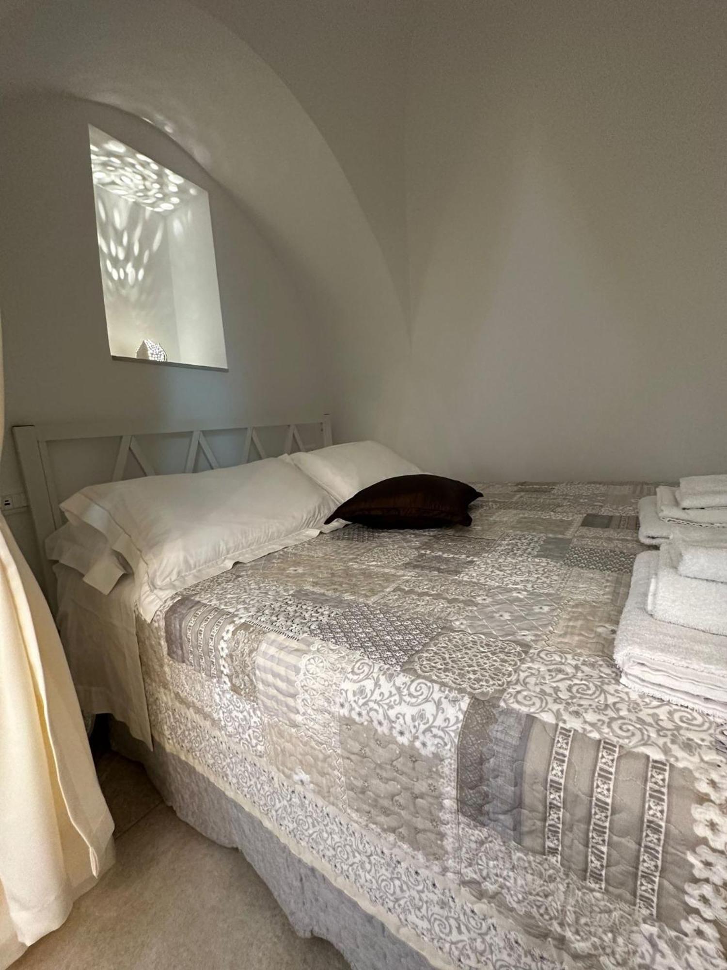 Trullo Gnoffa Apartment *
