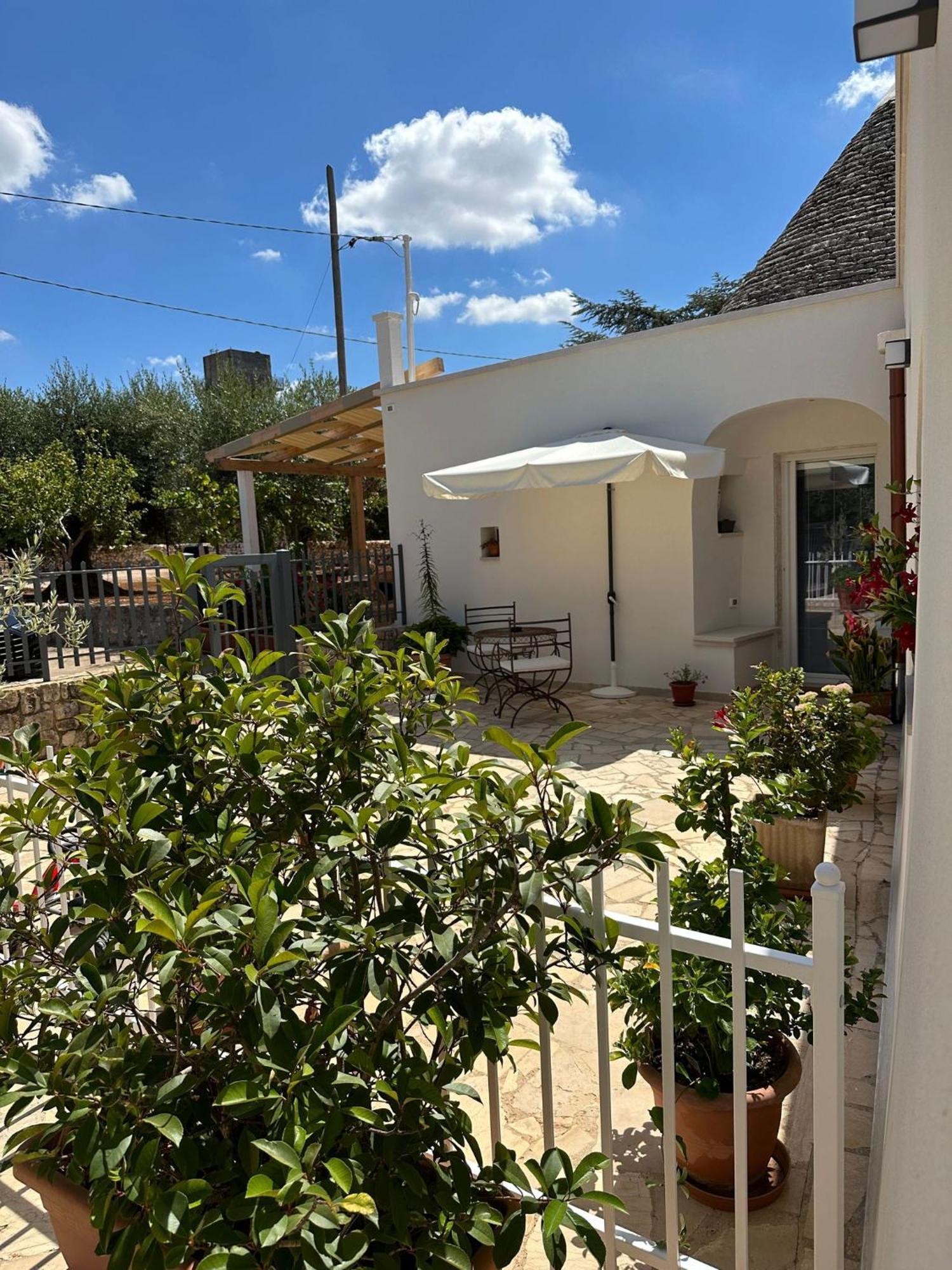 Trullo Gnoffa
