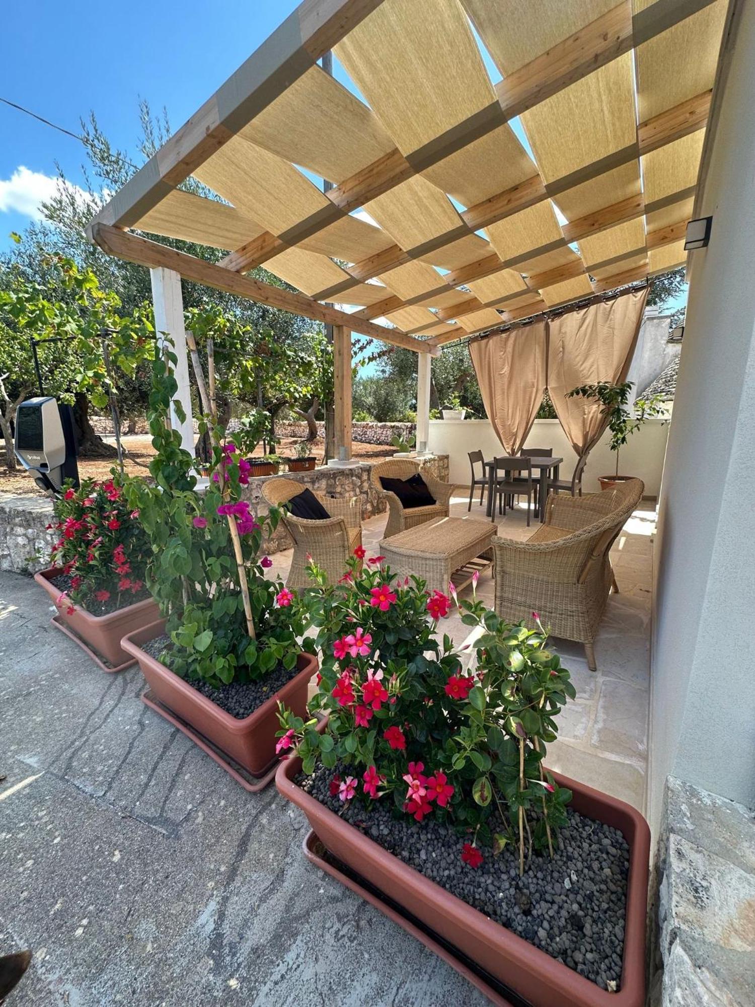 Trullo Gnoffa Apartment *