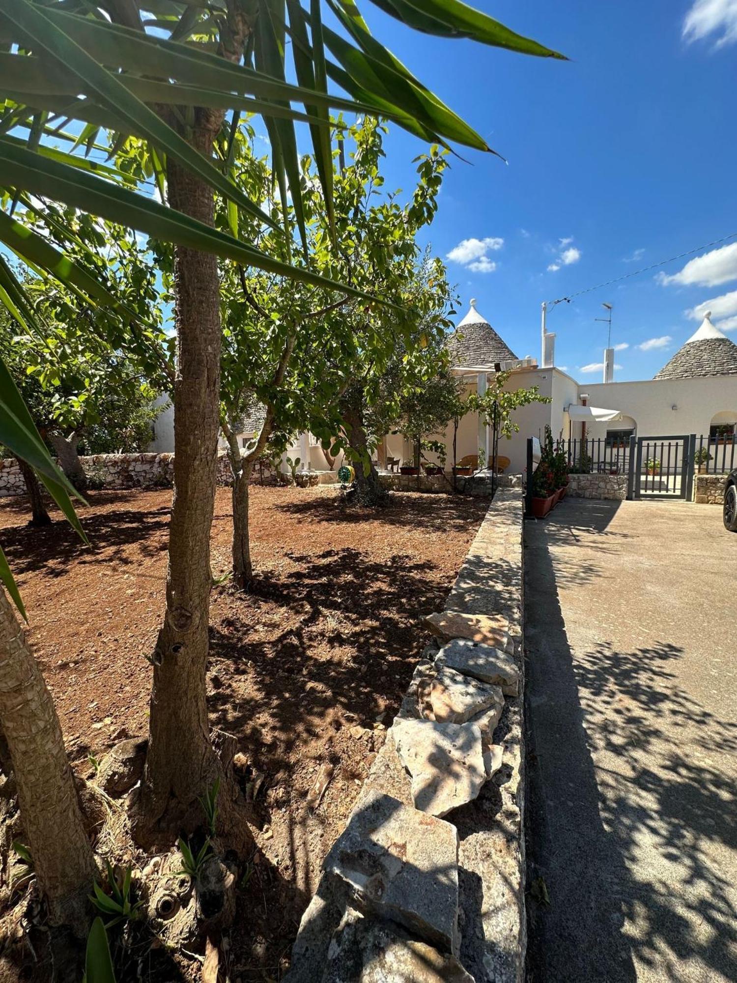 Trullo Gnoffa La Correggia