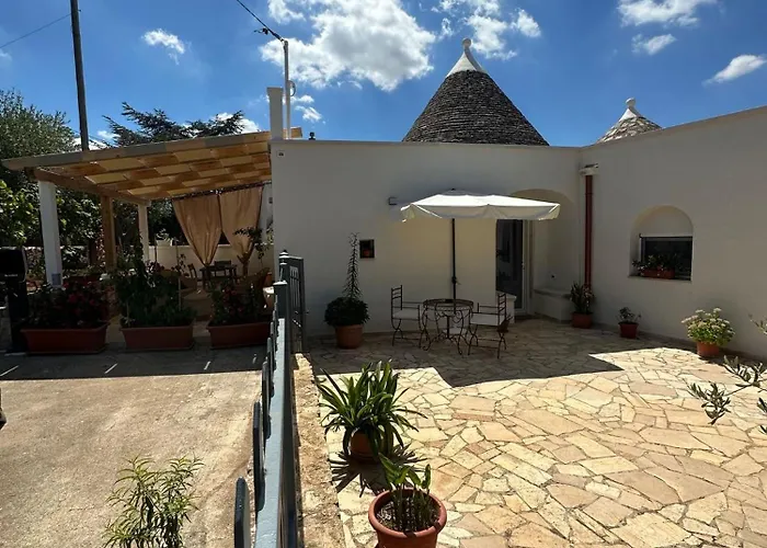 Trullo Gnoffa