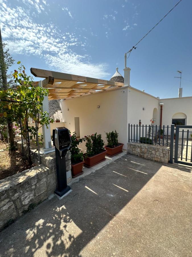 Apartment Trullo Gnoffa La Correggia