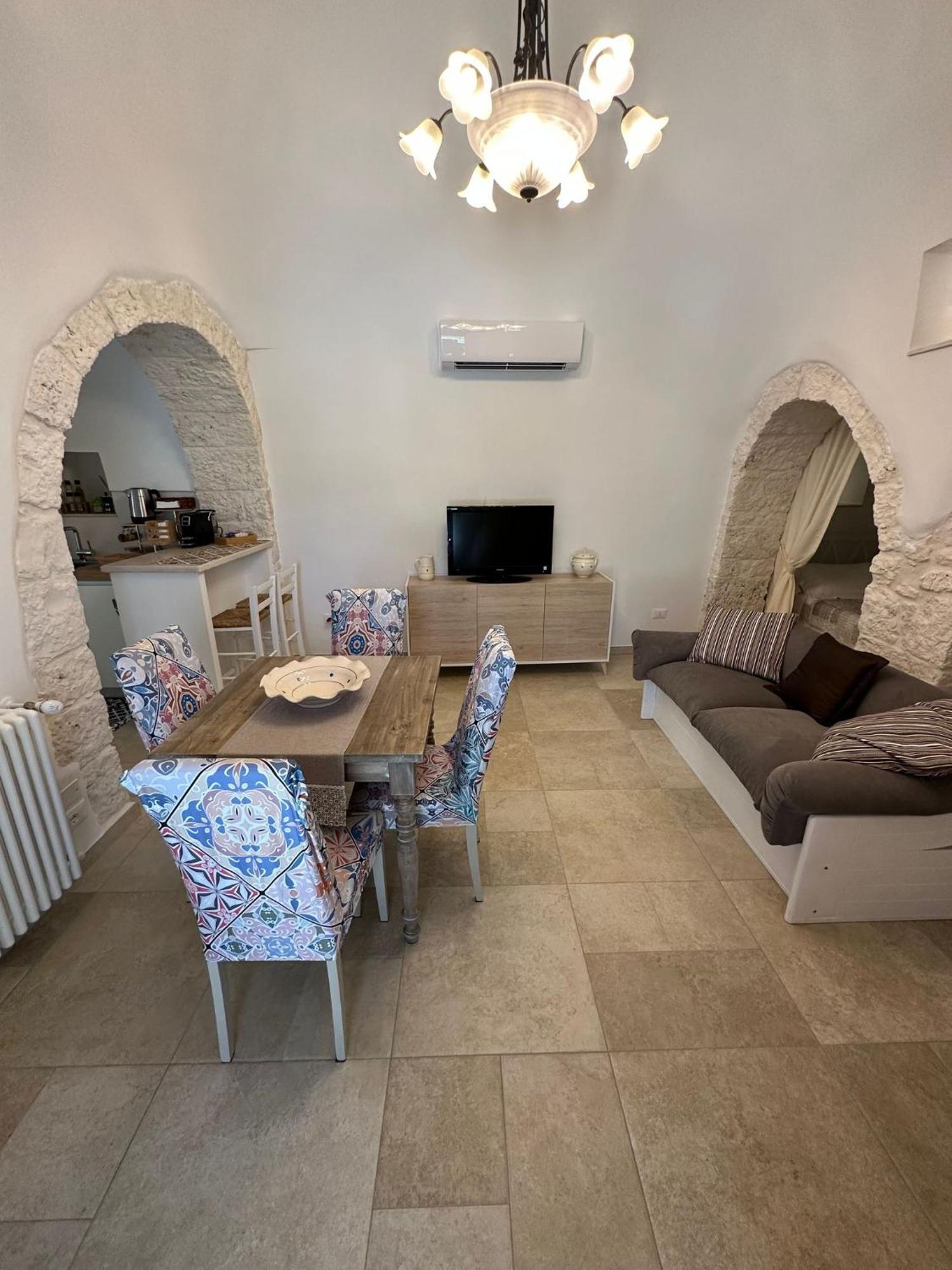 Trullo Gnoffa *