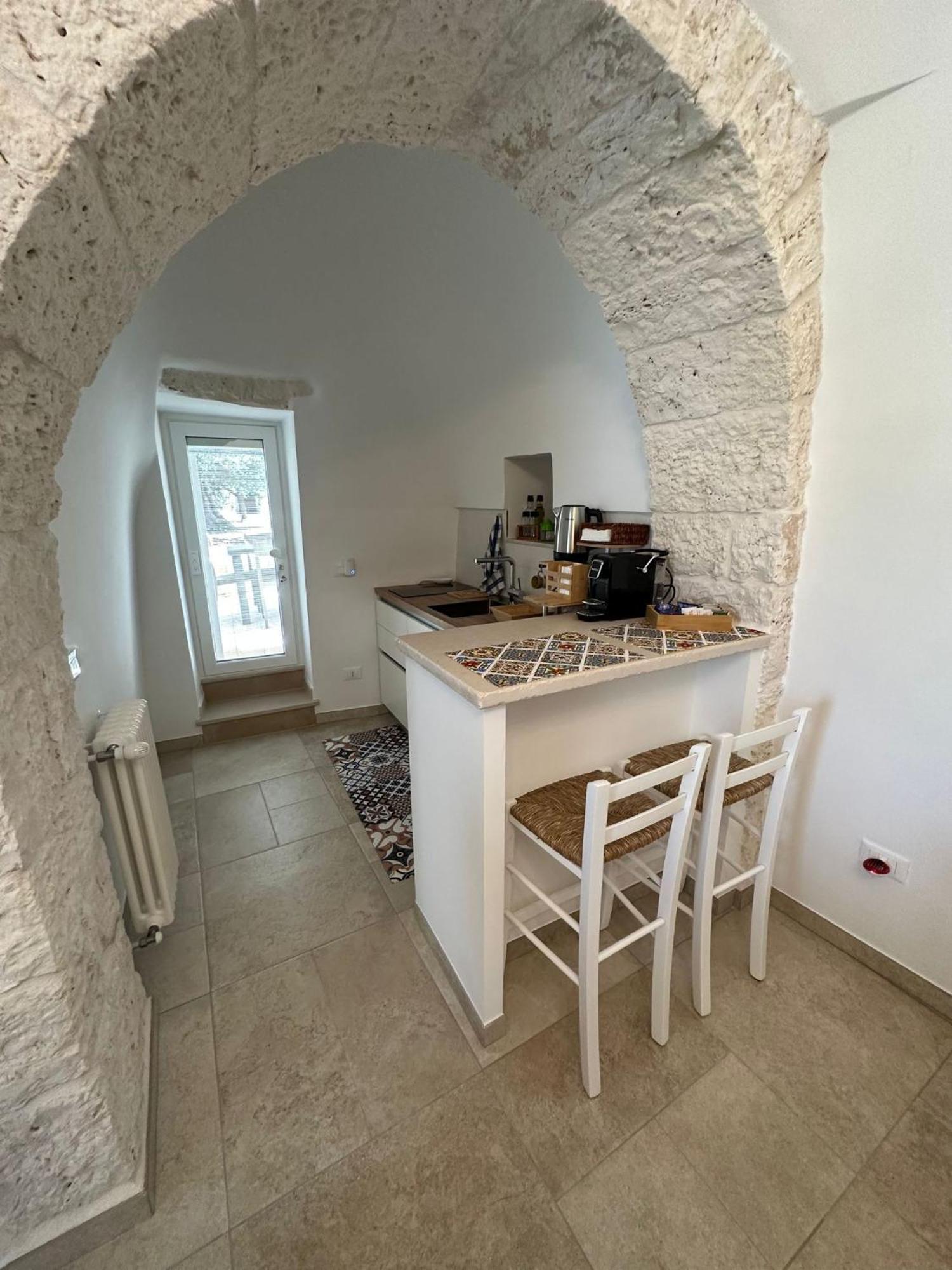 Trullo Gnoffa Apartment