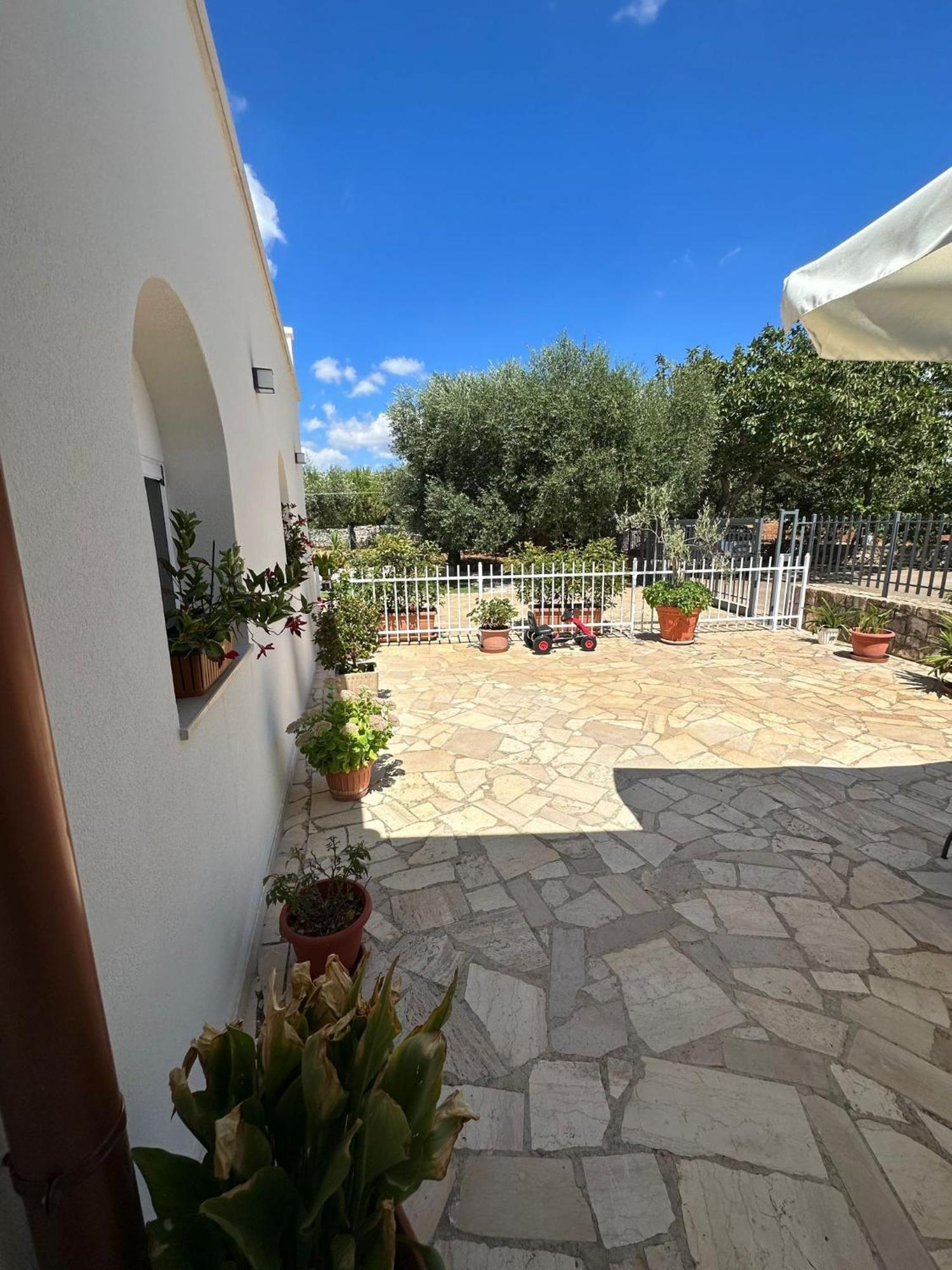 Trullo Gnoffa Apartment La Correggia