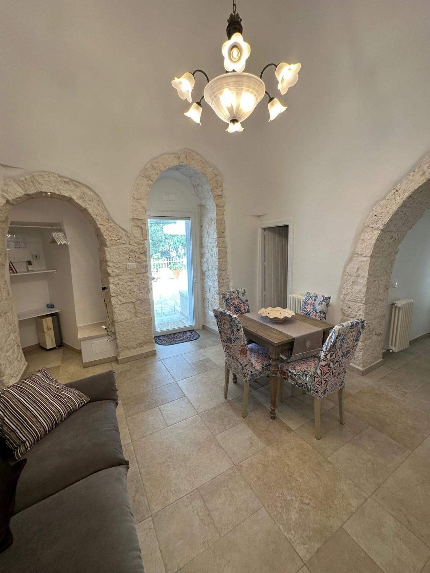 Trullo Gnoffa * La Correggia