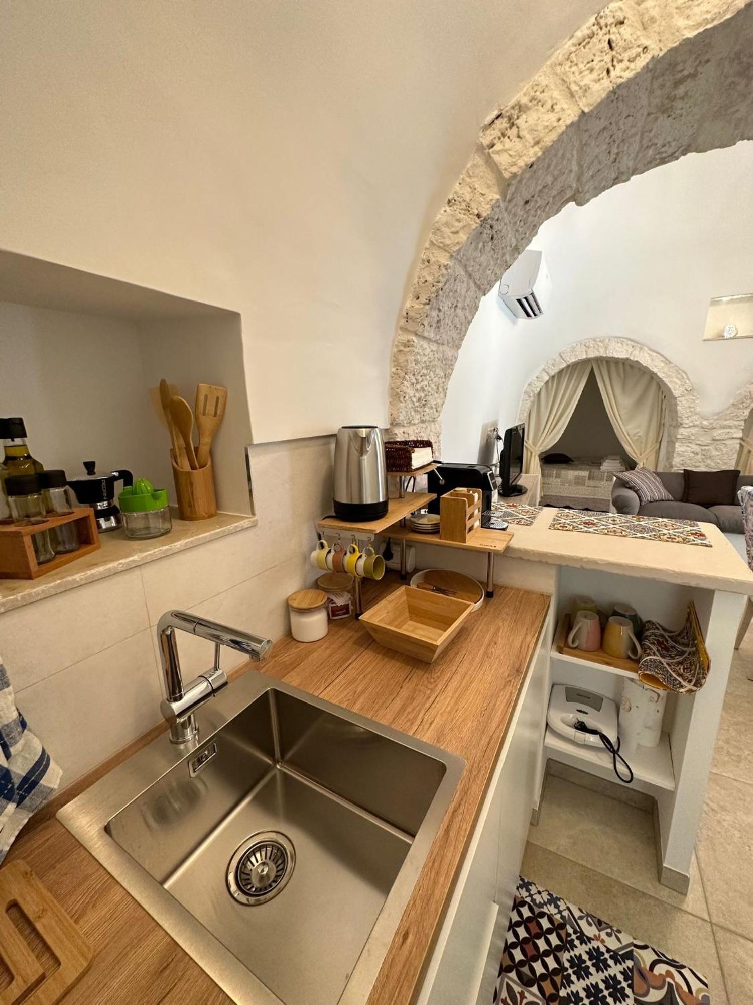 Apartment Trullo Gnoffa *