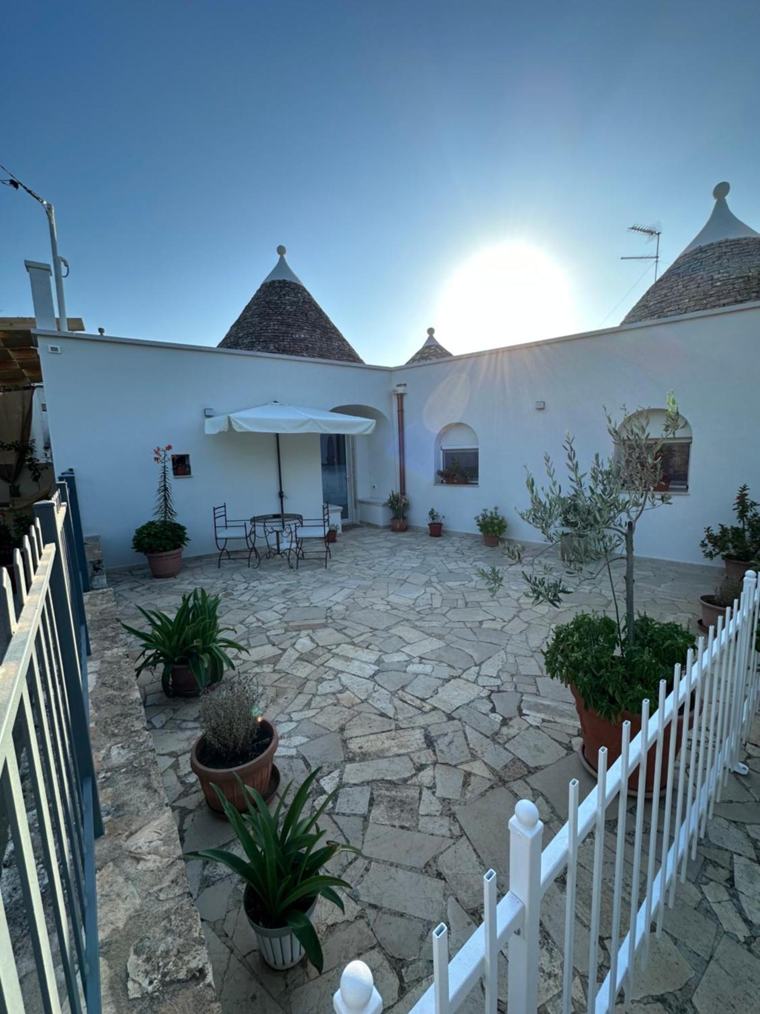 Trullo Gnoffa
