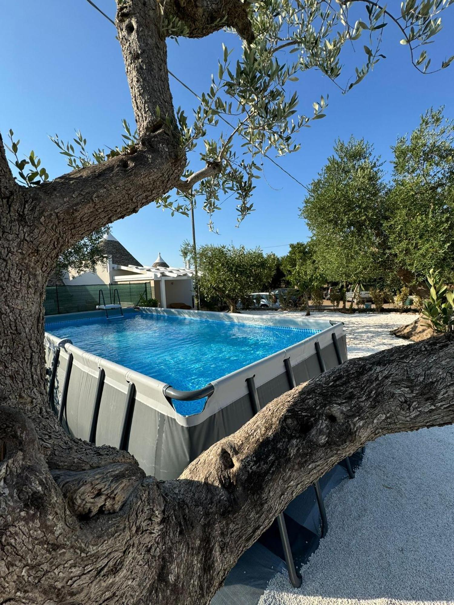 Apartment Trullo Gnoffa