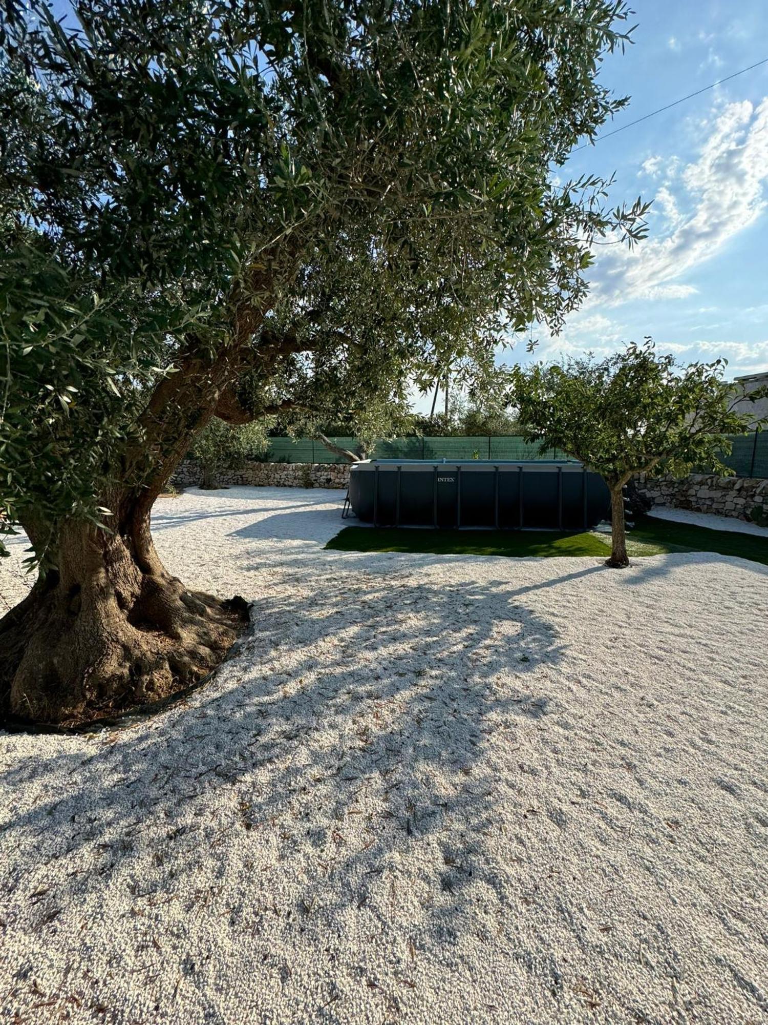 Trullo Gnoffa * La Correggia